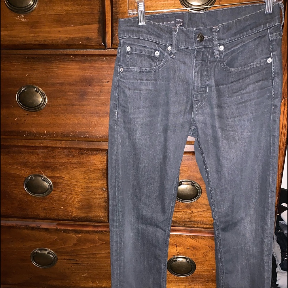 Men’s Armani exchange jeans